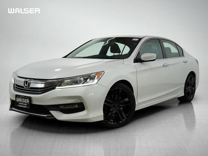 2017 Honda Accord Burnsville MN