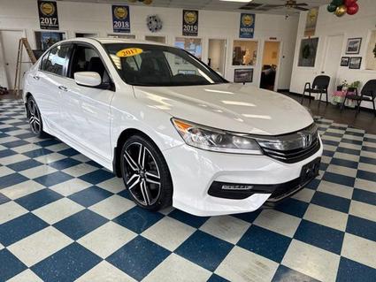 2017 Honda Accord Rome GA