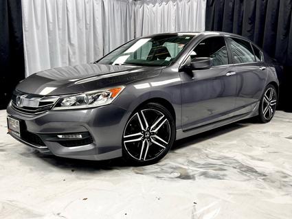 2017 Honda Accord Elmont NY