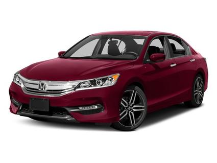 2017 Honda Accord Minneapolis MN