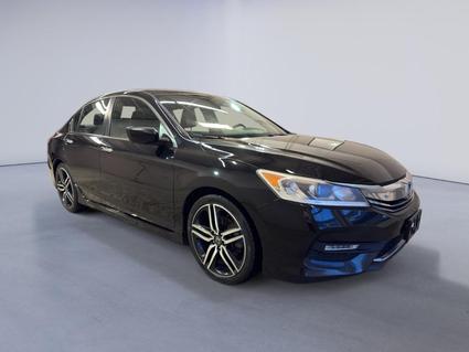 2017 Honda Accord Brunswick OH