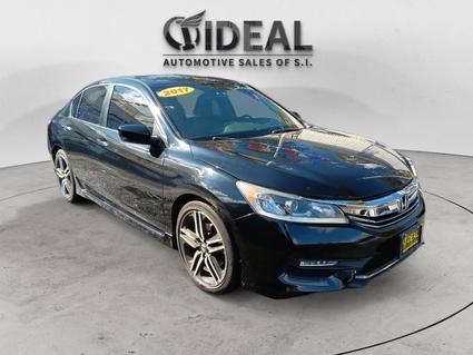 2017 Honda Accord Staten Island NY