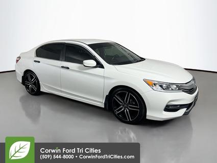 2017 Honda Accord Pasco WA