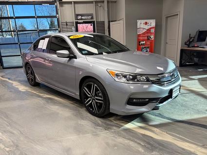 2017 Honda Accord Milford OH