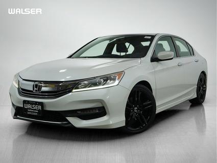 2017 Honda Accord Burnsville MN