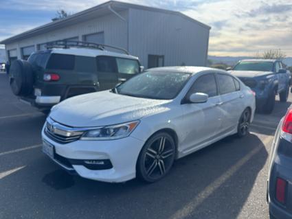 2017 Honda Accord Eureka CA