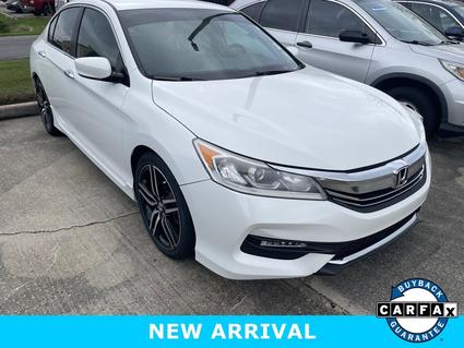 2017 Honda Accord Baton Rouge LA