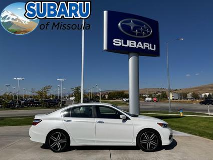 2017 Honda Accord Missoula MT