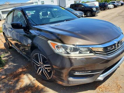 2017 Honda Accord Dearborn MI