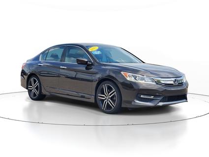 2017 Honda Accord Dearborn MI