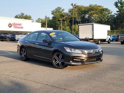 2017 Honda Accord Dearborn MI