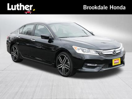 2017 Honda Accord Minneapolis MN