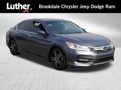 2017 Honda Accord Minneapolis MN