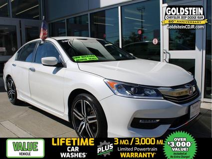 2017 Honda Accord Latham NY
