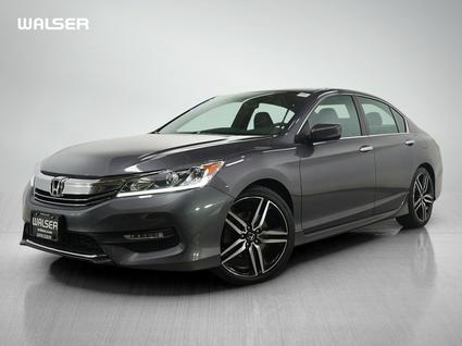 2017 Honda Accord Burnsville MN
