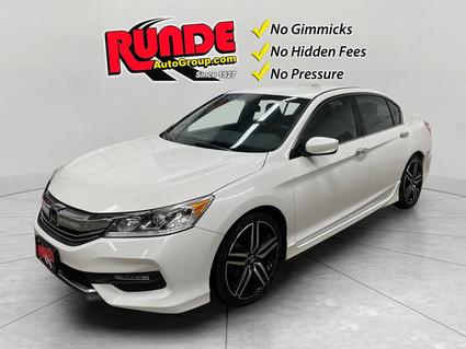 2017 Honda Accord Hazel Green WI