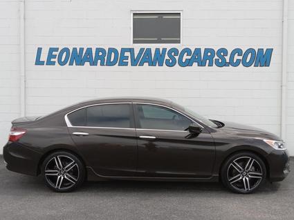 2017 Honda Accord Wenatchee WA