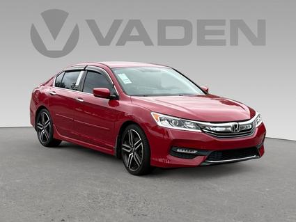 2017 Honda Accord Savannah GA