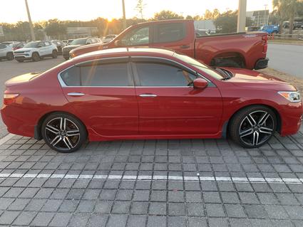 2017 Honda Accord Savannah GA