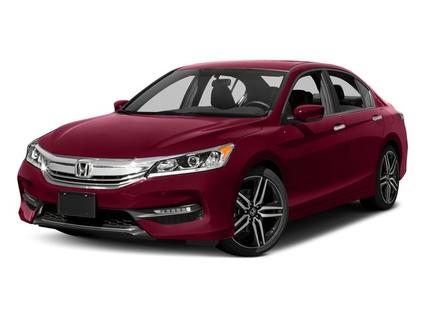 2017 Honda Accord Saint Paul MN