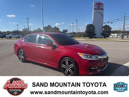 2017 Honda Accord Albertville AL