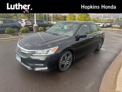 2017 Honda Accord Hopkins MN