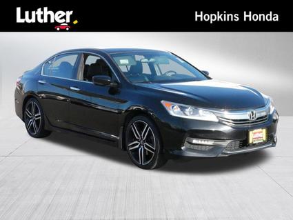 2017 Honda Accord Hopkins MN