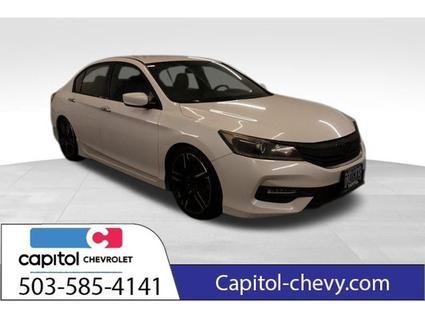 2017 Honda Accord Salem OR