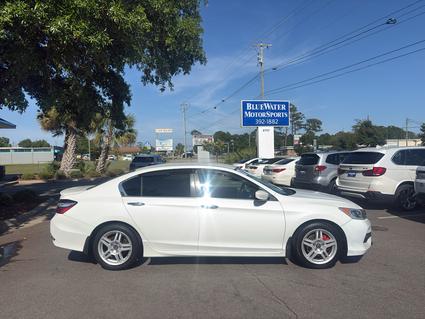 2017 Honda Accord Wilmington NC