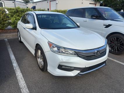 2017 Honda Accord Wilmington NC