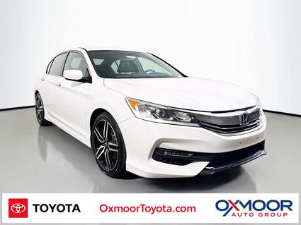 2017 Honda Accord Louisville KY