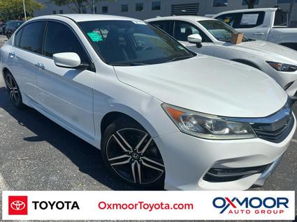 2017 Honda Accord Louisville KY