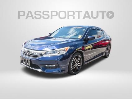 2017 Honda Accord Suitland MD