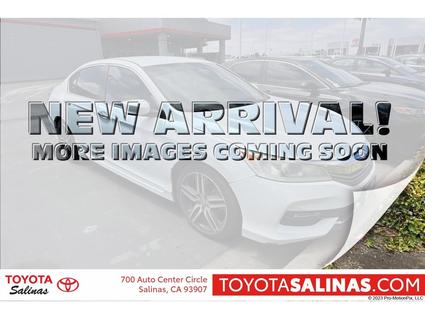 2017 Honda Accord Salinas CA
