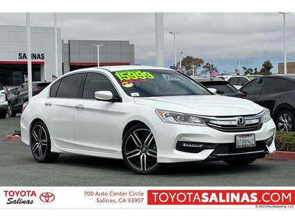 2017 Honda Accord Salinas CA