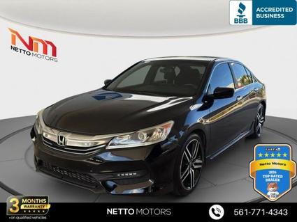 2017 Honda Accord West Palm Beach FL