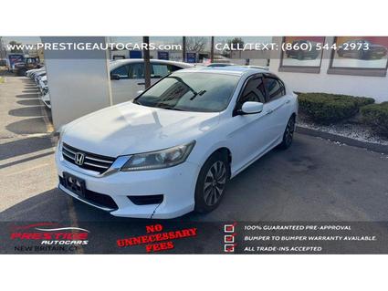 2013 Honda Accord New Britain CT