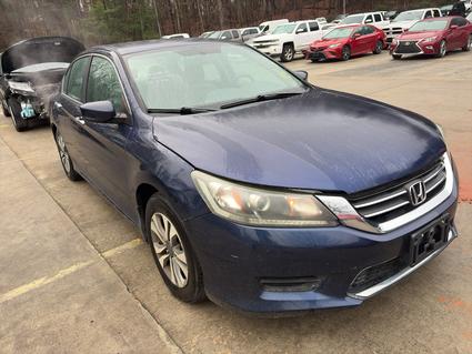 2013 Honda Accord Winston Salem NC