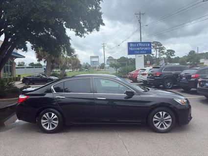 2014 Honda Accord Wilmington NC