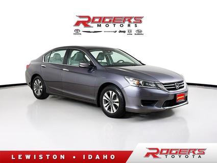2014 Honda Accord Lewiston ID