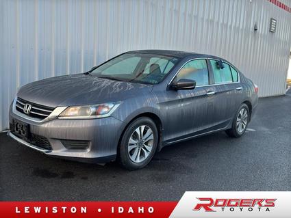 2014 Honda Accord Lewiston ID