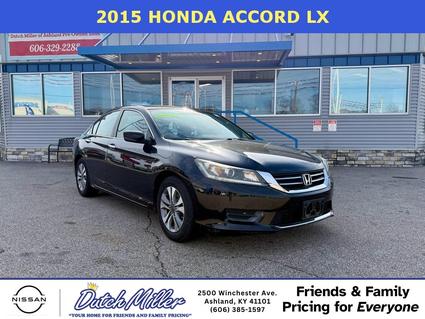 2015 Honda Accord Ashland KY