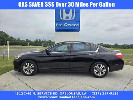 2015 Honda Accord Opelousas LA