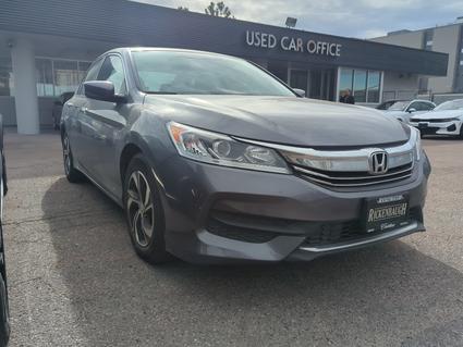 2016 Honda Accord Denver CO