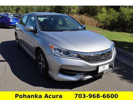 2017 Honda Accord Chantilly VA