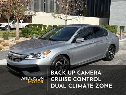 2017 Honda Accord Salt Lake City UT