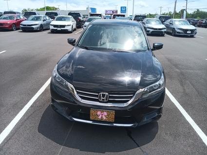 2013 Honda Accord Johnson City TN