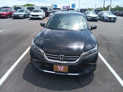 2013 Honda Accord Johnson City TN