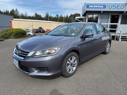 2014 Honda Accord Coos Bay OR
