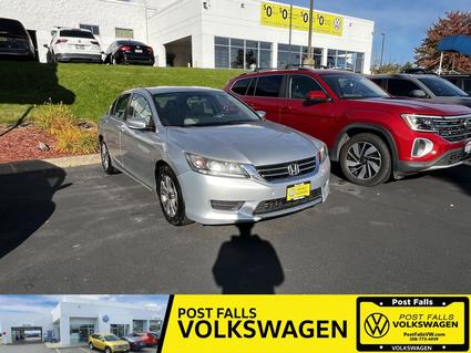 2014 Honda Accord Post Falls ID